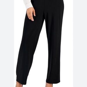 Anne Klein Women’s Wide Leg Pants